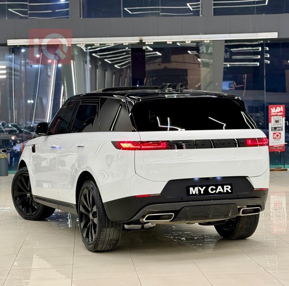 لاند روفر رانج روفر سبورت